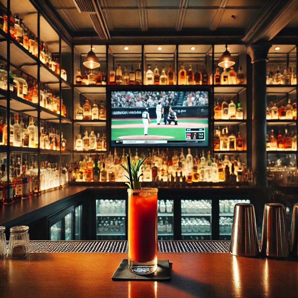 La leyenda del Bloody Mary Mix