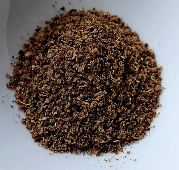 Curry tostado de Sri Lanka 30g