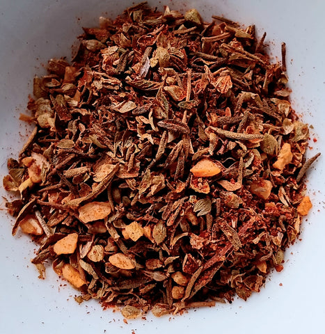 Pita Grecia Mix 30g