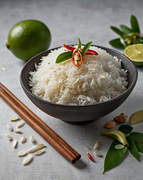 Arroz jazmín perfumado 2Kg