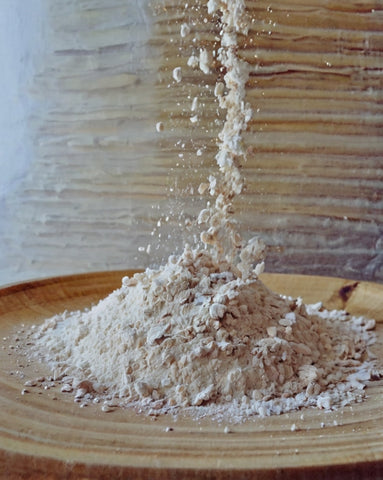 Harina de avena ecológica 200g