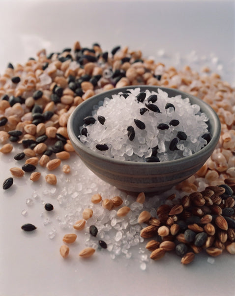 Gomasio 120g