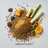 Rub Marinada al estilo del Pacífico 25g