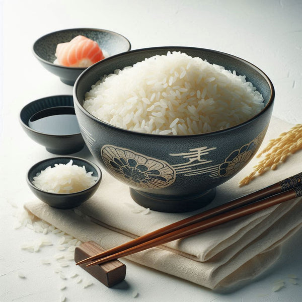 Arroz para sushi 1Kg