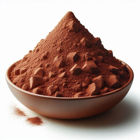 Cacao en polvo desgrasado 22% 250g