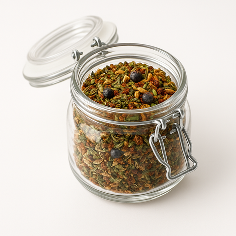 Funky Ferment , Especias para fermentados y encurtidos 20g