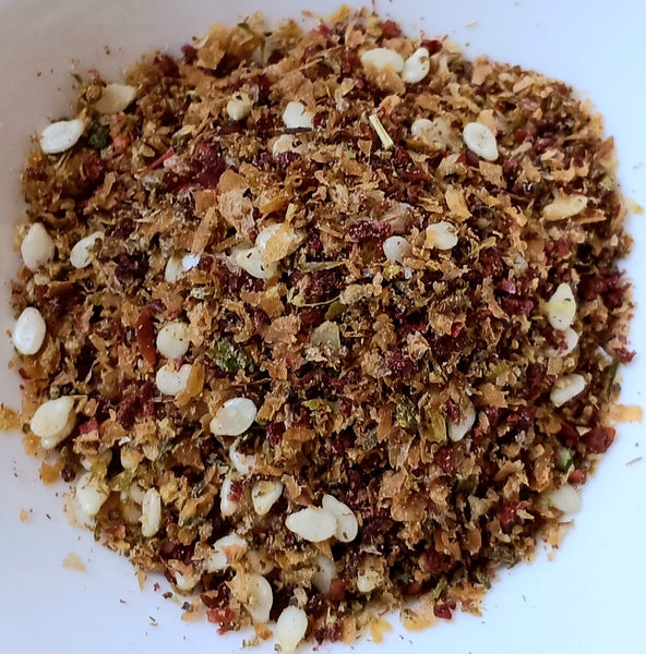 Extra Zaatar Rojo 30g