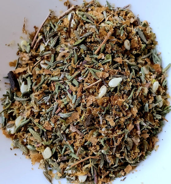 Extra Zaatar Verde 30g