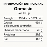 Gomasio 120g