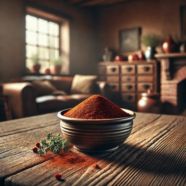 New Orleans Spice Mix – Condimento Criollo Estilo Nueva Orleans (30g)