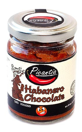 Pasta de habanero chocolate 106ml - savourshop.es