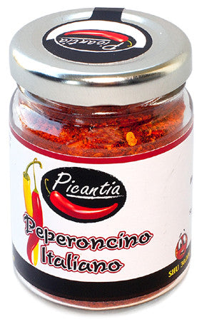 Peperoncino italiano en polvo 50g - savourshop.es