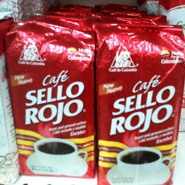 Café Sello Rojo 250g - savourshop.es