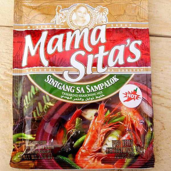 Condimento Tamarindo Mama Sita´s 75g - savourshop.es