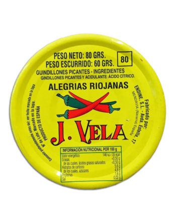 Alegrías riojanas J. Vela