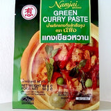 Pasta de curry verde 50g - savourshop.es