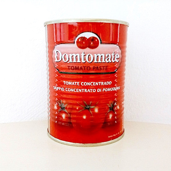 Puré de tomate concentrado 4.5Kg - savourshop.es