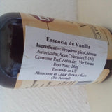 Esencia de vainilla 28ml - savourshop.es