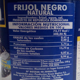 Frijol negro en conserva - savourshop.es