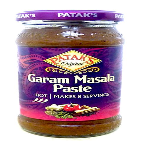 Garam Masala pasta de curry Patak's - savourshop.es