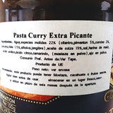 Extra Hot pasta de curry Patak's - savourshop.es