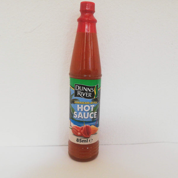 Jamaican Style Hot Sauce 85ml