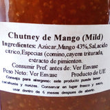 Mango Chutney Patak's - savourshop.es