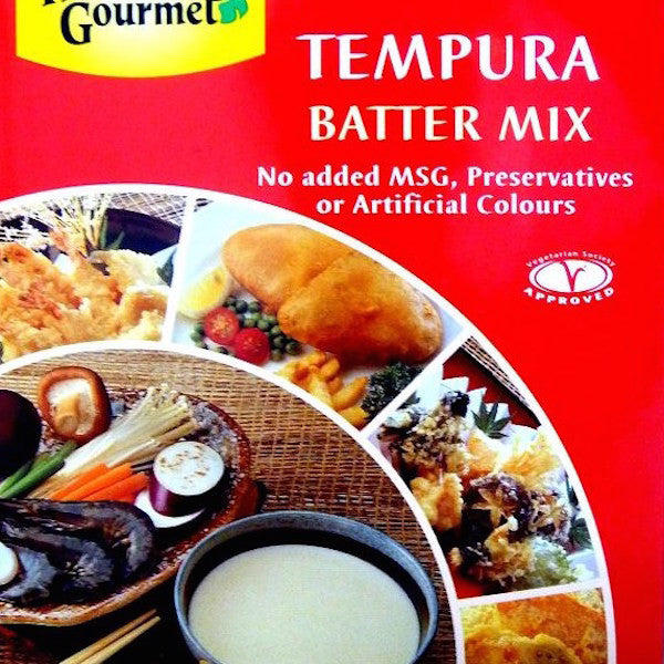 Mix para Tempura - savourshop.es