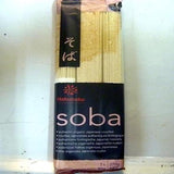 Noodles Soba cultivo ecológico 270g - savourshop.es