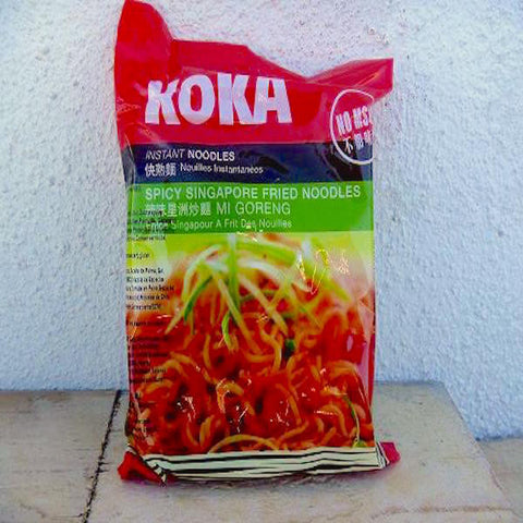 Noodles Koka al estilo de Singapur - savourshop.es