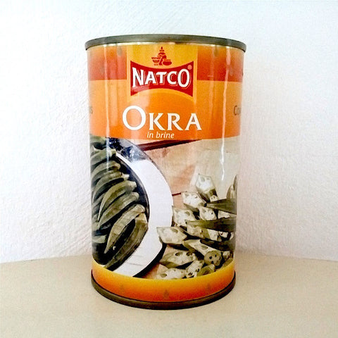 Okra en conserva 400g - savourshop.es