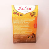 Pumpkin Chai de Yogi Tea Organic