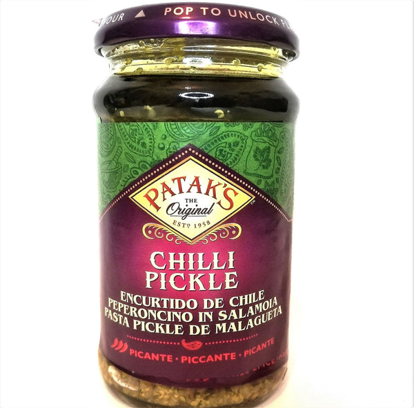 Pickle de Chile Patak´s