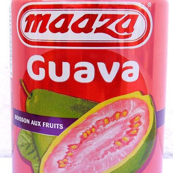 Refresco de guayaba 33ml pack de 24 latas - savourshop.es