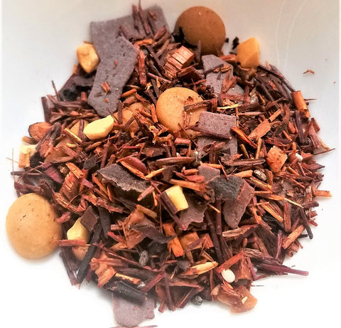 Rooibos Crema Cacao y Avellana 50g