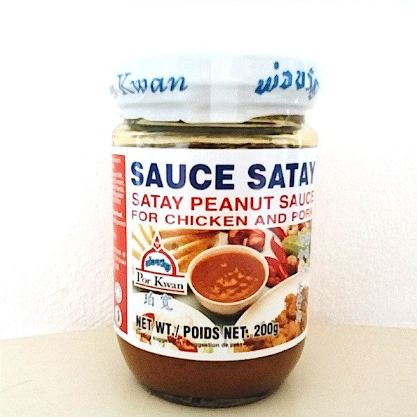 Salsa satay tailandia - savourshop.es