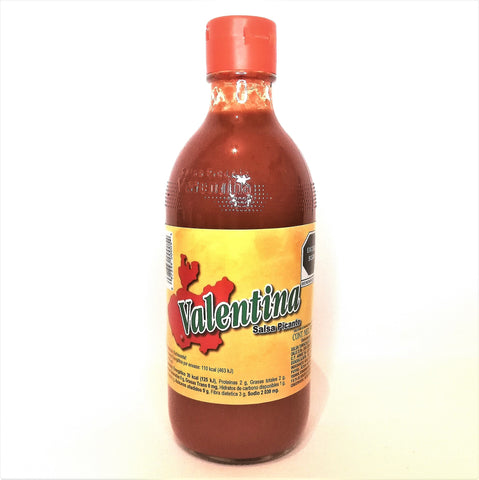 Salsa Valentina 1 litro