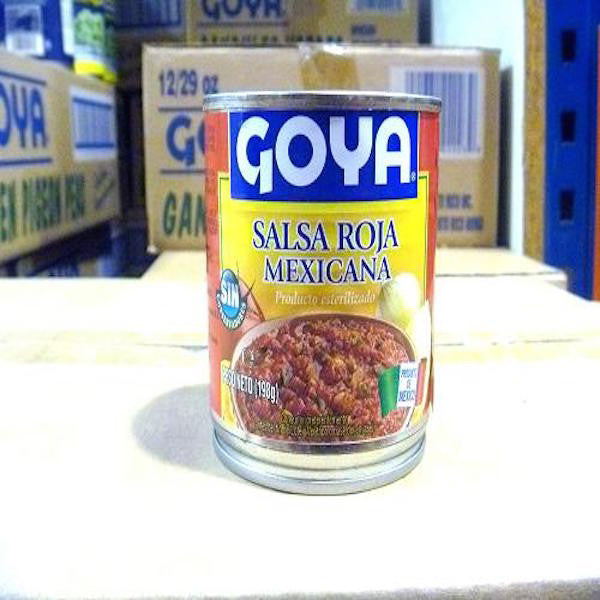 Salsa Roja Mexicana - savourshop.es