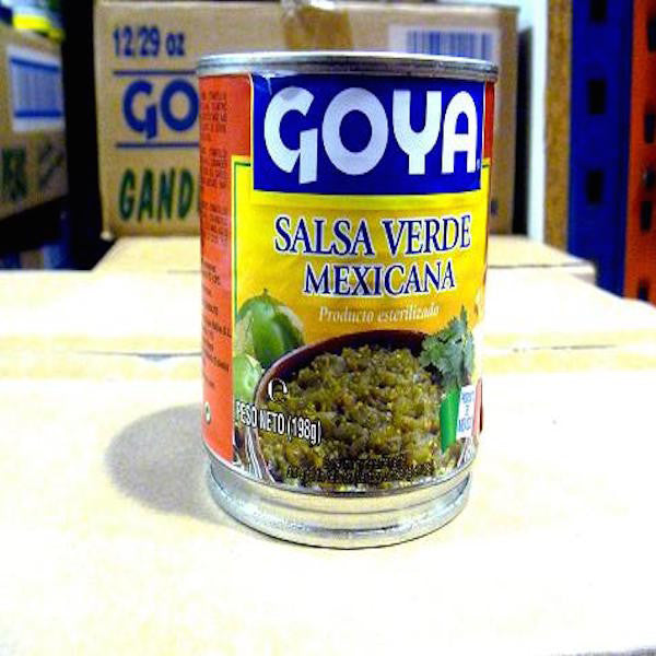 Salsa verde mexicana - savourshop.es