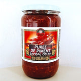 Sambal Oelek - savourshop.es