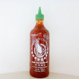 Sriracha , salsa de chile picante thai mediana - savourshop.es