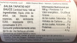 Salsa picante Tapatío 148ml