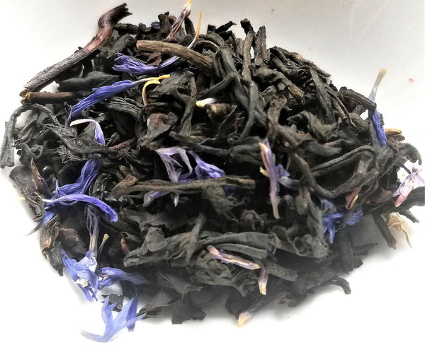 Te negro Earl Grey Blue Flower 50g