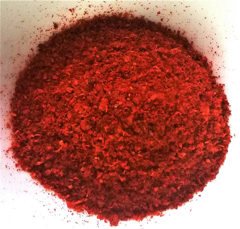 Guntur Extra chilli powder India 30g