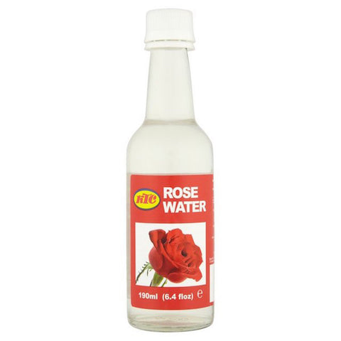 Agua de Rosas en botella de 190ml.  Añade sólo un tapón a tu stir fry y descubre una fusión entre dos continentes