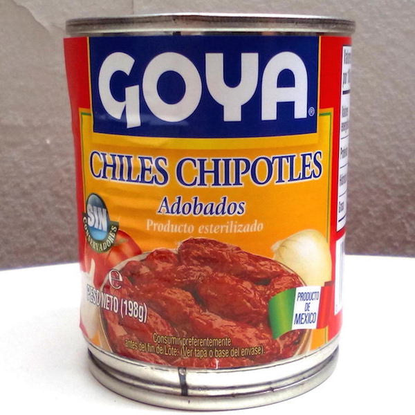 Chile chipotle adobado - savourshop.es
