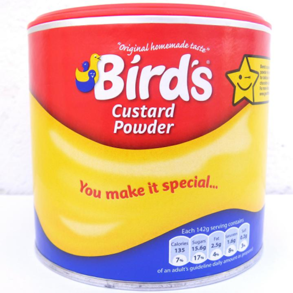 Custard Powder 300g - savourshop.es