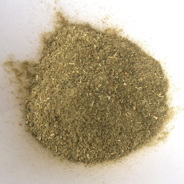 Hojas de neem ayurvédico en polvo 40g