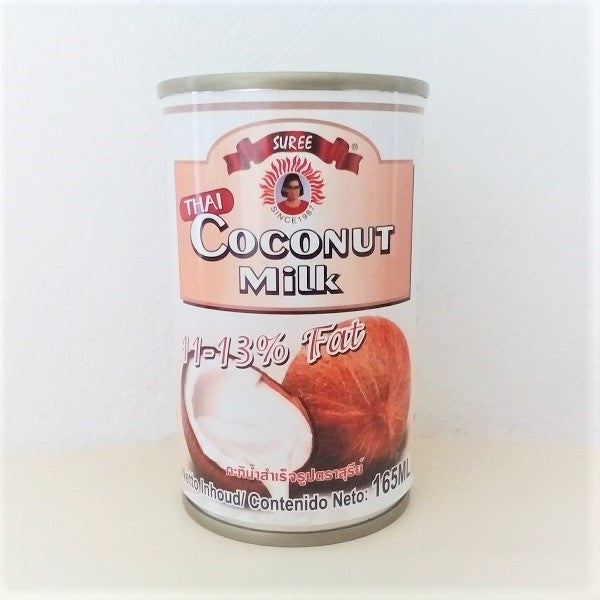 Leche de coco 165ml baja en grasas - savourshop.es