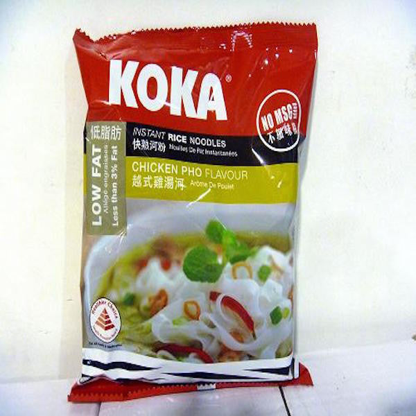 Noodles Koka arroz sabor pollo pho - savourshop.es